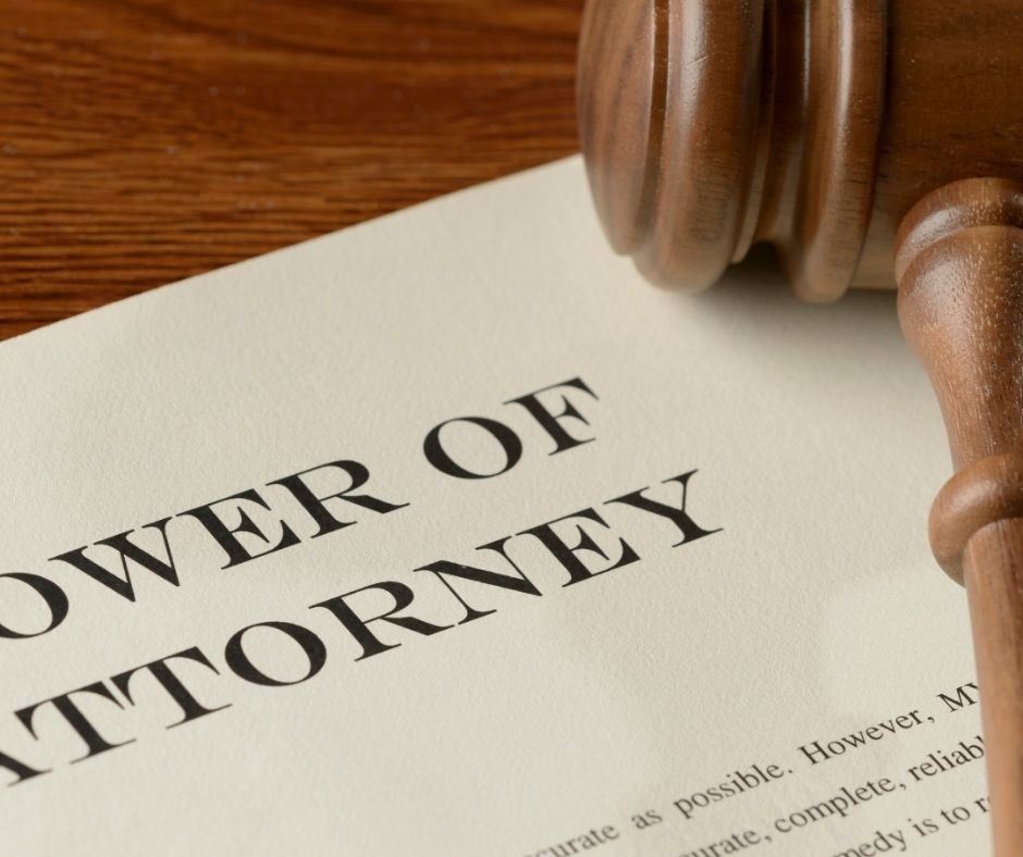 Power of Attorney