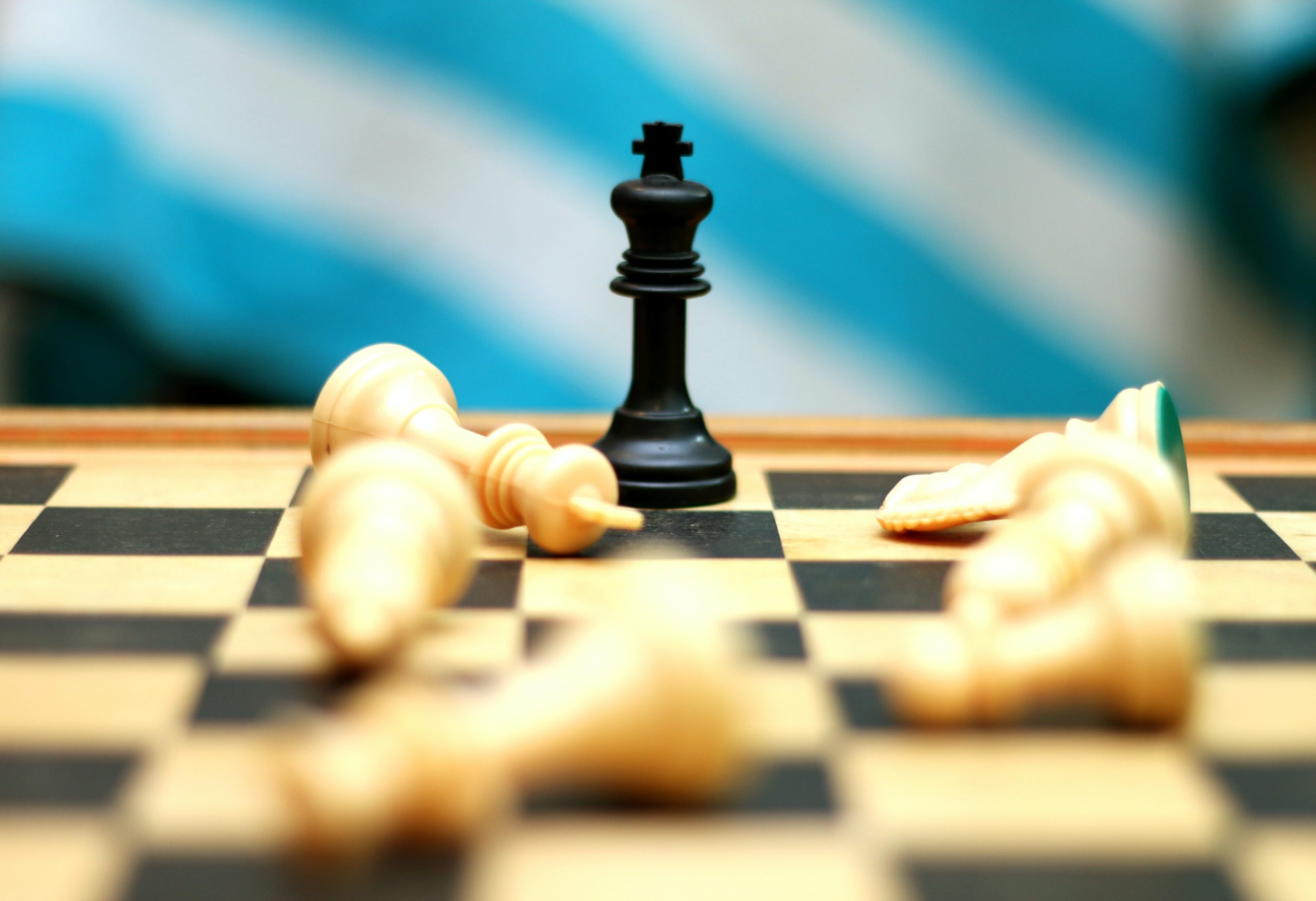 Chess board risk mitigate blog